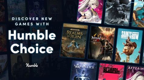 march humble choice 2024|Humble Choice March 2024 is out now! Snag Nioh 2,。